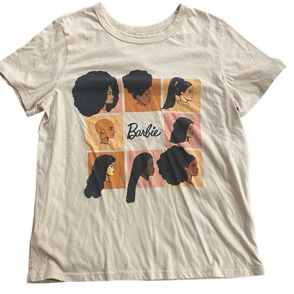 Barbie small Hybrid short sleeve black power